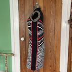 ✨ Tail ✨ Golf Tennis Activewear Dress 1/4 Zip UPF50 ~ Size XS 🍄 Black Photo 5