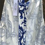 Ark & Co. French toile paisley printed T-back dress Photo 5