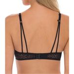 No Boundaries Set of 3  / Women's pink Lace Push Up Bras Photo 3