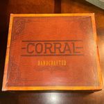 Corral  Orange Leather Cowboy Boots(Size 8) Photo 12