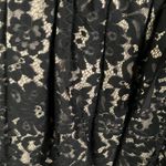 Robert Rodriguez Neiman Marcus x Target: Black Lace Strapless Dress Photo 6