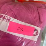 Victoria's Secret  Fuchsia Crewneck Sweatshirt Photo 5