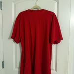 Pabst Blue Ribbon Vintage Beer Cool Red T Shirt Size XL Short Sleeve Cotton USA Photo 3