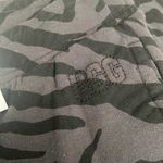 UGG New  Daniella Sweatpants Zebra Grey Black Size 1X New w/Tag Retail $98 Photo 4