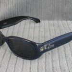New Divine Eyewear Selene Dark Blue/Smoke Sunglasses Women's NWT Blue Photo 7