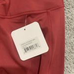 Yelete  Women's Red Leggings with Cutout Detail medium Photo 1