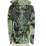 Affliction Vintage Y2k Pull Over Hoodie Sweatshirt Size XS Photo 1