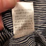 THML Sleeveless Embroidered Notch Neck Top Size XS Anthropologie Photo 8