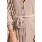 Maaji  Long Shirt Dress - Women's, Size Small, $90 Photo 2