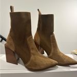 Steve Madden  block sock boots Photo 0