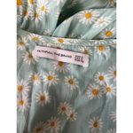 Faithfull the Brand Faithful the Brand Mira baby blue floral Size US XS Wrap dress Photo 6