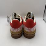 Adidas  Originals Gazelle Bold Liberty London Better Scarlet Women's 9.5 JR8885 Photo 3
