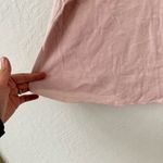 Frank & Eileen  Tee Lab Pink Vintage Muscle T Tank Oversized Fit M Photo 6