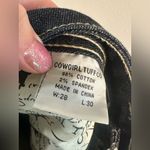 Cowgirl Tuff Co. Women’s Jeans Size 28x30 Blue Photo 5