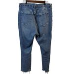 Good American Women’s Slim Straight Jeans Size 16 Photo 1