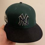New Era Cap Hat club New York Yankees 1998 Colorado all star game size 7 1/8 worn once good condition  Photo 0