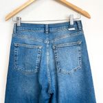 Boyish  The Mikey in Bicycle Thieves High Rise Wide Legs Jeans Photo 9