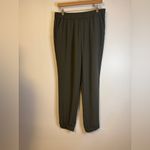 Banana Republic  Olive Green Drapey Jogger Pant #186091 Sz 10 Photo 6