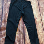 Yogalicious Women’s  Cropped Leggings Black Size Large Photo 0