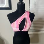 frankie's bikinis  Katrina velvet Bikini top large Photo 2