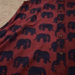 Modcloth  xs elephant tank top Photo 10