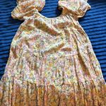 Billabong Mini Dress Floral Photo 0