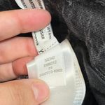 Madewell  The Perfect Vintage Wide Leg Jean in Washed Black NG342 Size 23 Photo 3