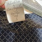 Bread & Butterflies Black Diamond Print Retro Dress Photo 5