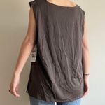 Elementz Brown NWT Tank Top Size 2x Photo 2