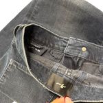 7 For All Mankind Easy Slim High rise Jean in Sunbeam Size 25 Photo 8