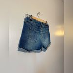 Charlotte Russe SALE!  Medium Wash Denim Shorts Size 4 EUC Photo 3