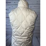 J.Crew  Signature Puffer Quilted Zip Vest XS Extra Small Pockets Puffer Lined Ski Photo 6