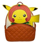 Pokémon Pikachu Pumpkin Mini Backpack Halloween Exclusive NWT Photo 8