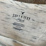 American Eagle AEO Soft Sexy Plush Galaxy Marble Tee Photo 3