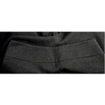 Akris Punto Wide Leg Textured Wool Pants Trousers Black Size 4 Photo 6