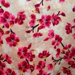 Victoria's Secret Victoria’s Secret Floral Pink Lightweight Robe Size M/L Photo 4