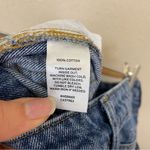 BP  Embroidered High Waist‎ Mom Denim Jeans Size 31 Photo 8