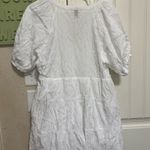 Target White Dress Photo 1