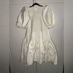 Cottagecore Fairy Brocade Puff Sleeve Voluminous Dress Size 6 Photo 1