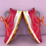 L.A. Gear Pursuit Running Shoes Fuchsia Orange Size 7 LA14R032A Photo 3
