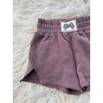 Darc Sport SHE IYKYK Tyler Shorts Midnight Mauve Size XS Pink Photo 5