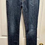 Citizens Of Humanity 31 Jean Low Waist Electric Guitar #236 Avedon Stretch‎ Blue Photo 0