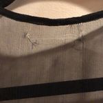 Sheer black beach cover up Size undefined Photo 2