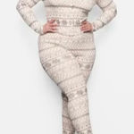 SKIMS  Logo Pointelle Set - SIZE X4 NEW with tags Photo 0