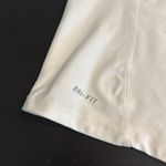 Nike White Performance Long Sleeve Top Photo 4