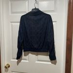 Athleta  Brooklyn Bomber Jacket Python Print Photo 2