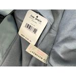 Free People MOVEMENT Love It Soft Faux Fur Zip Up Hoodie Jacket Blue Size XS Photo 7