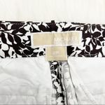 Michael Kors  Brown and White floral pants Photo 9