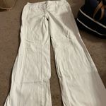 Trina Turk  white jeans 6 Photo 2