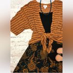 LuLaRoe  Lindsay Kimono Size S NWT Photo 2